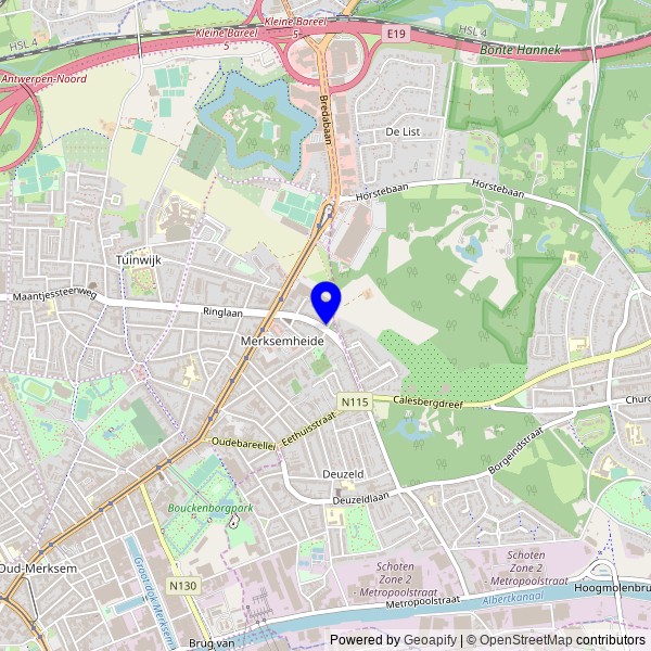 Map Photo